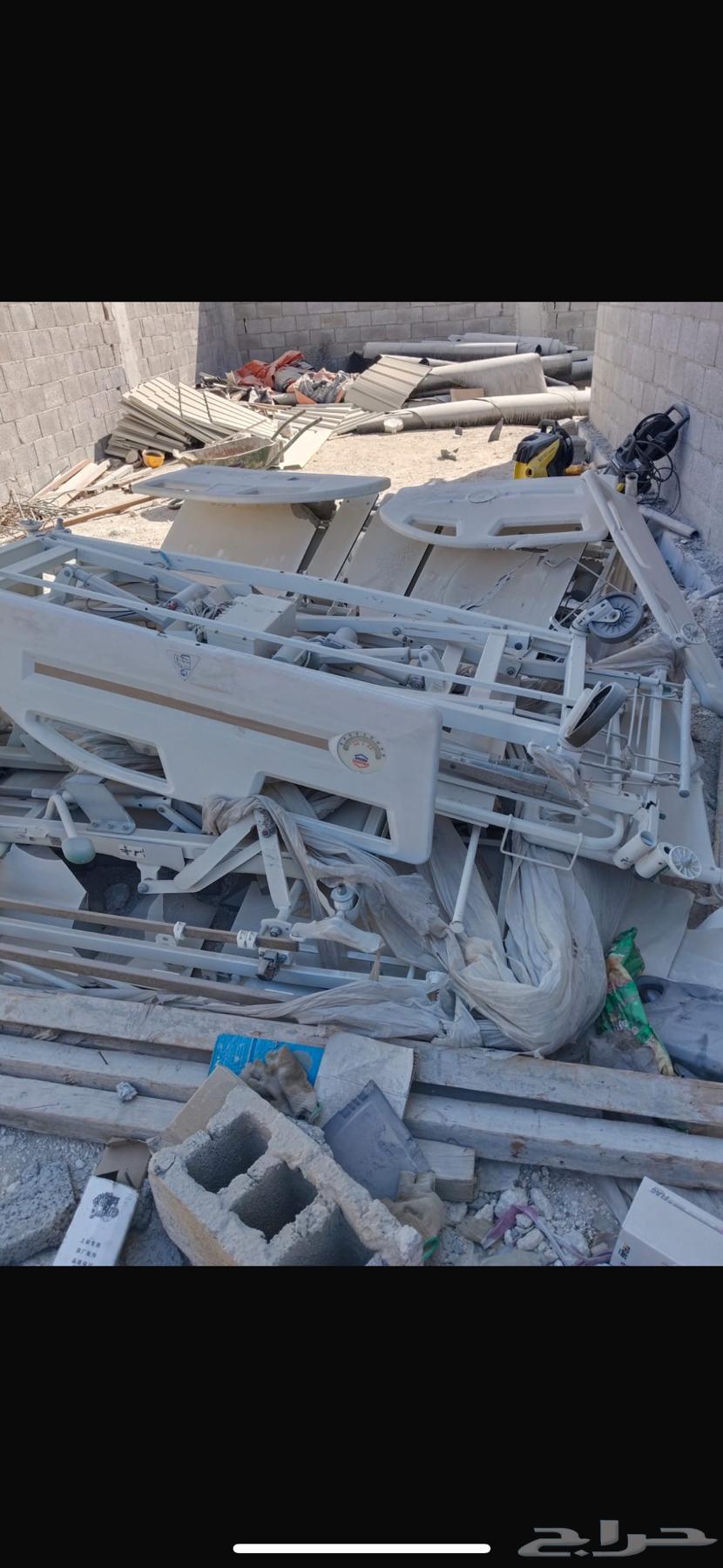 سكراب حديد وبلاستيك64662161342977110