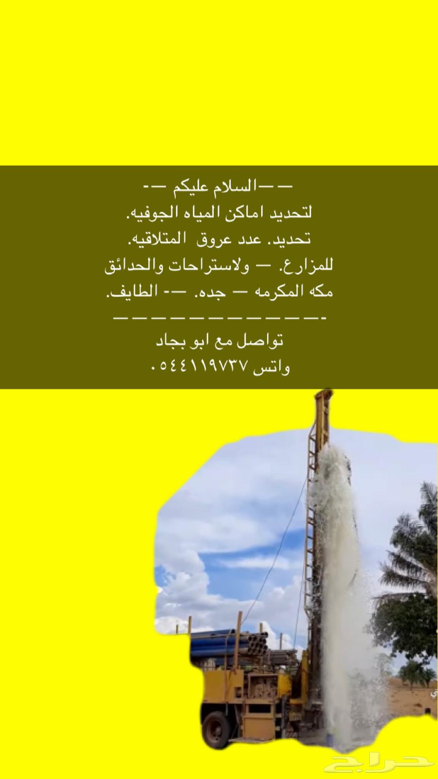 تحديد مياه الجوفيه64675074853377110