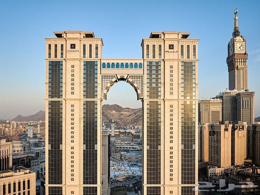 نوفر خدمة حجز فنادق مكة والمدينة64669285536385114