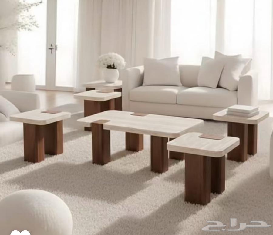 We offer custom-made tables and ready-made dining tables.64675319262209110