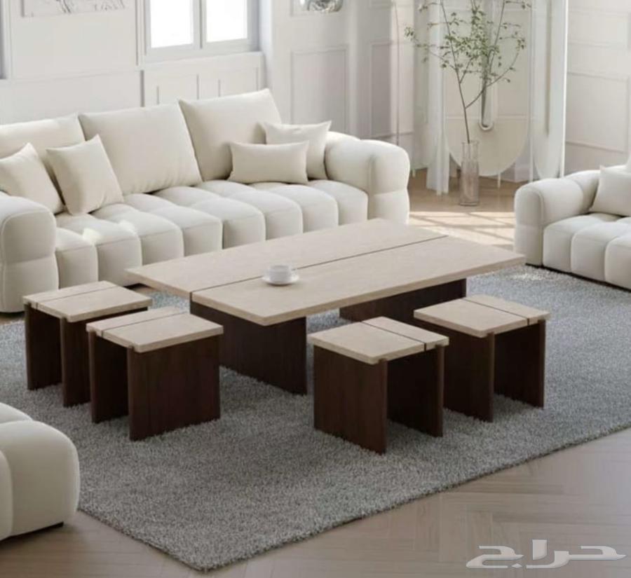 We offer custom-made tables and ready-made dining tables.64675319262209112