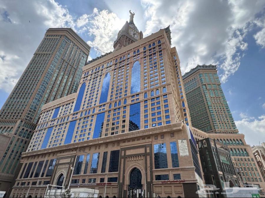 نوفر خدمة حجز فنادق مكة والمدينة64669285536385113