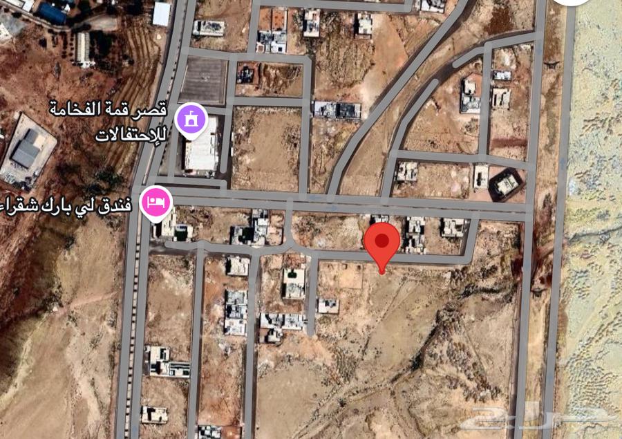For Sale: Land Plot in Al-Jabal A, Shaqra64669187563651110