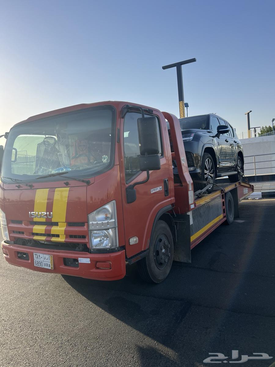 سطحه القصيم بريدة لنقل السيارات64669313773314110