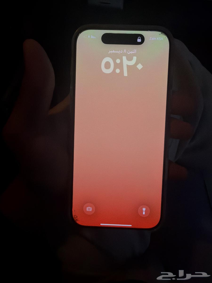 ايفون 17 برو ماكس برتقالي مفقود بالدرعية جاكس64675190306563111