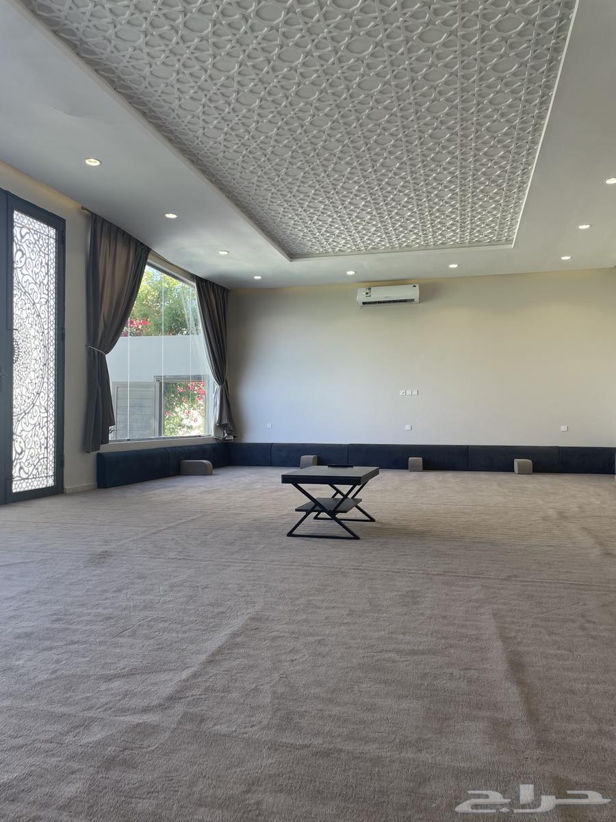 للإيجار استراحة كبيرة فخمة في الطائف متاحة عيد الفطر64681919314563111