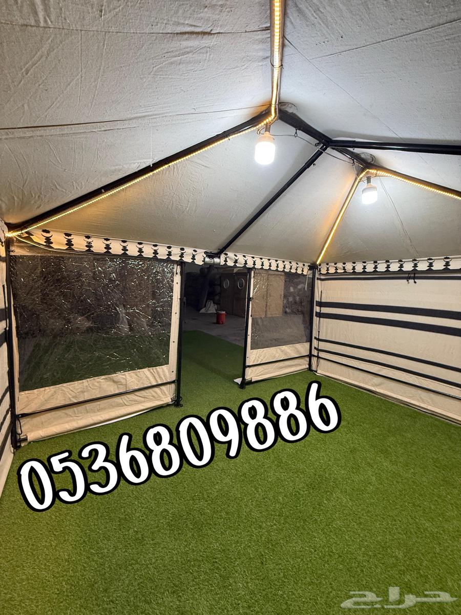 خيمة المنزل الملكية - خيام بدون اطناب و حبال64669298959107112