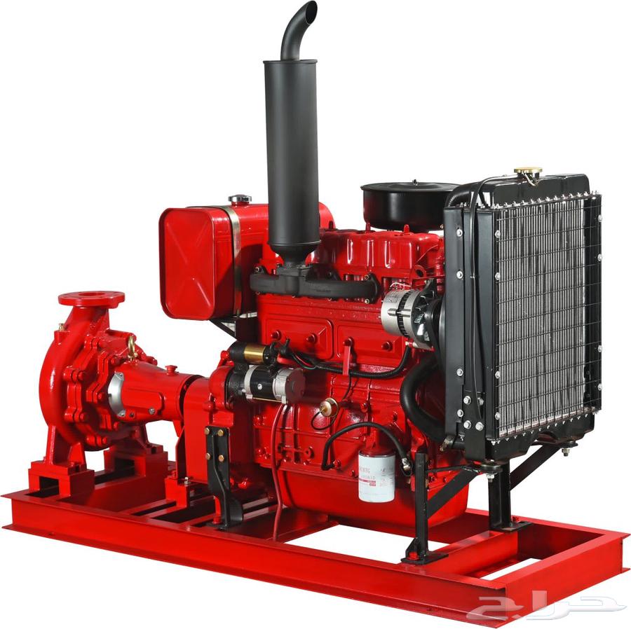 Supply and installation of fire extinguishing and early warning systems64594133562626110