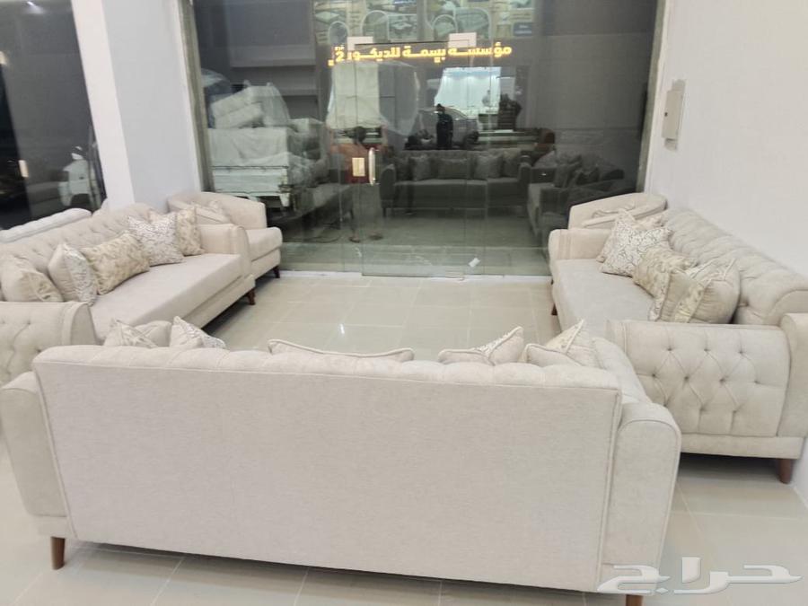 محل تفصيل وتنجيد كنب المدرين وباقل السعار64589714675075113