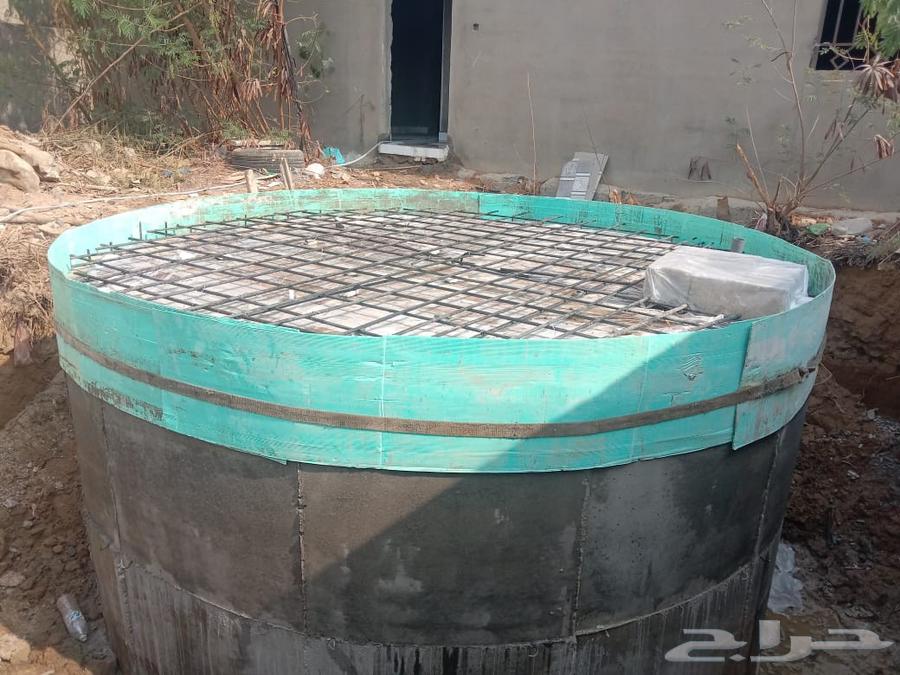 معلم خزانات بيارات شغل ممتاز حي م ان جده64594070278787110