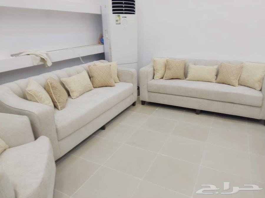 محل تفصيل وتنجيد كنب المدرين وباقل السعار64589714675075114