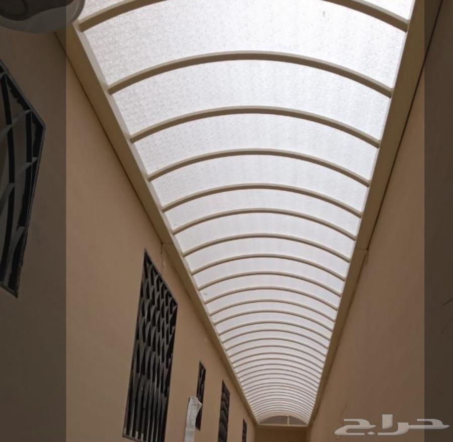 مظلات وسواتر وعمل غرف سندويش بنل64594118500098111