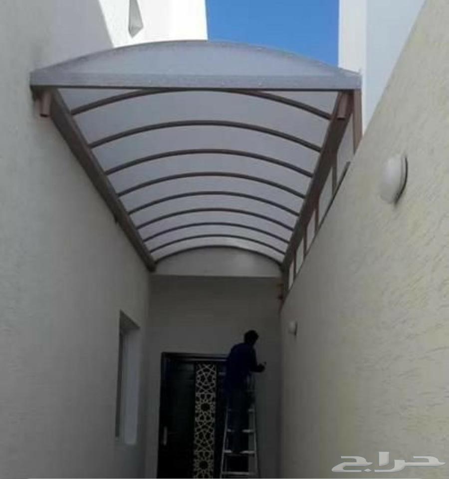 مظلات وسواتر وعمل غرف سندويش بنل64594118500098112