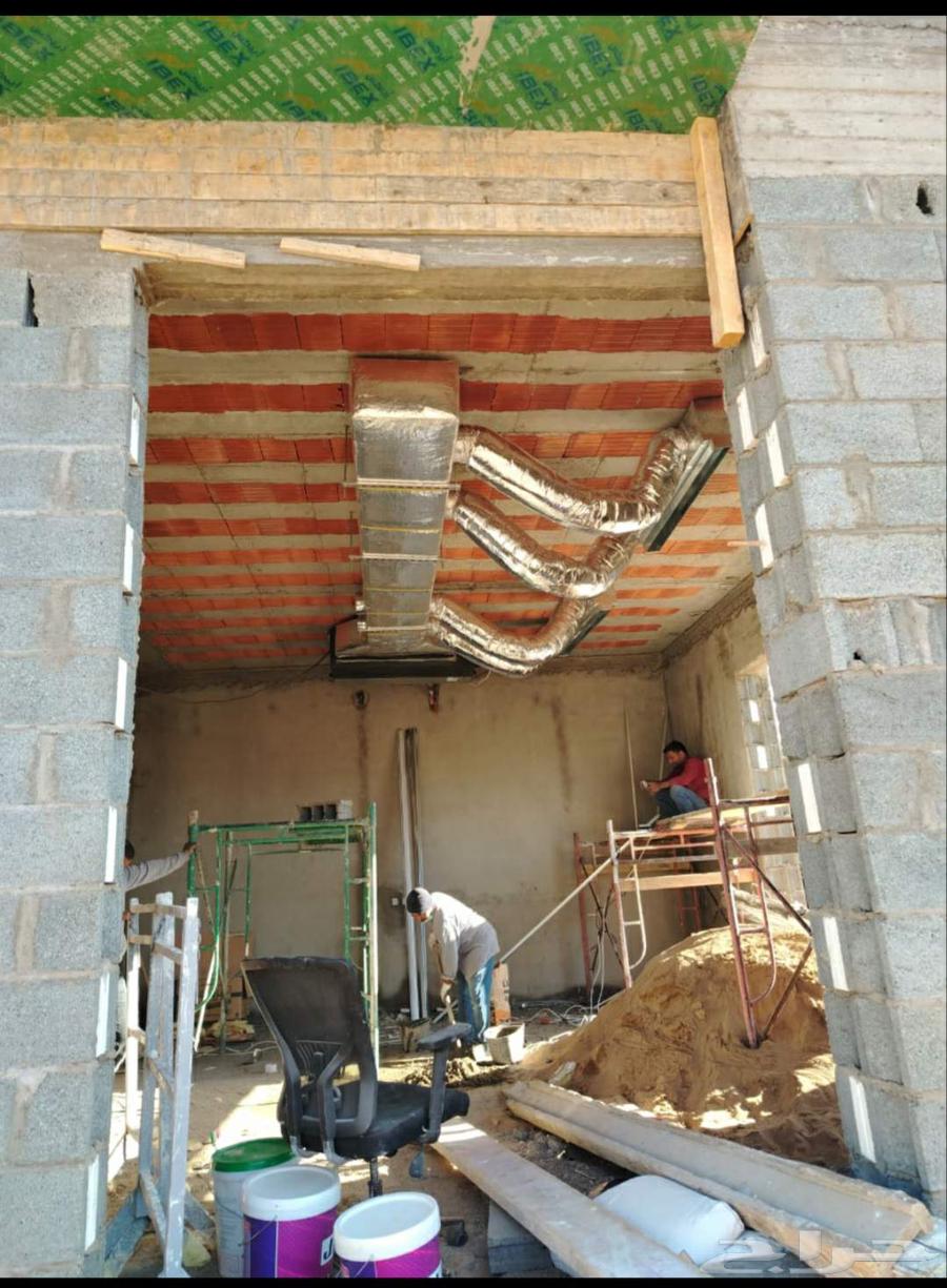 Central air conditioning, duct, exhaust fan, and chimney workers64594070193027110