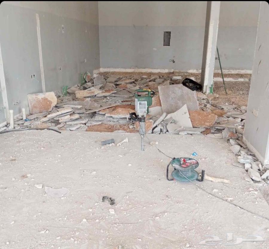 عمال مخصص لي النضافه عمال لي التكسير64606148351619114