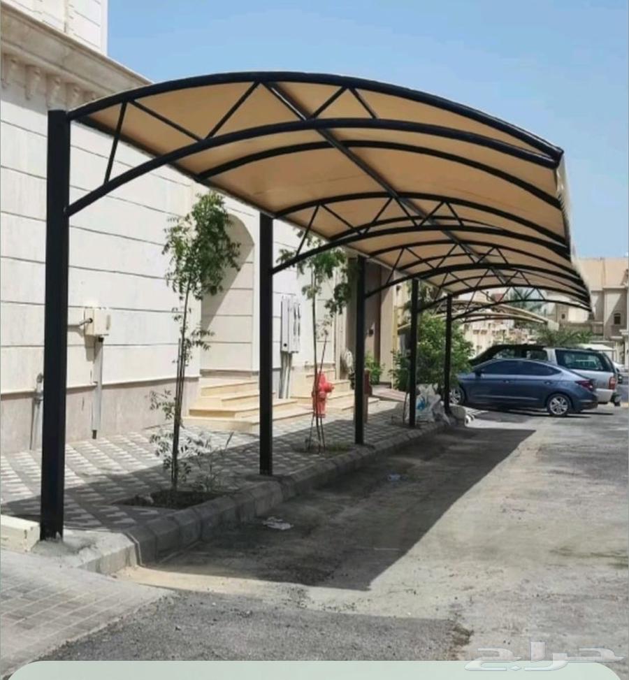 مظلات وسواتر وعمل غرف سندويش بنل64594118500098110