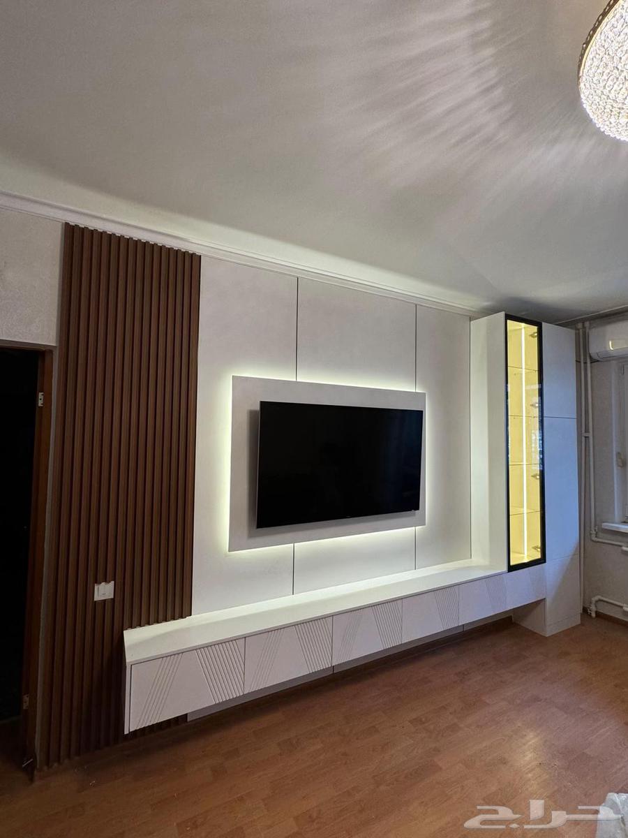 دهانات داخليه وخارجيه وجميع انواع الديكورات64594224290433110