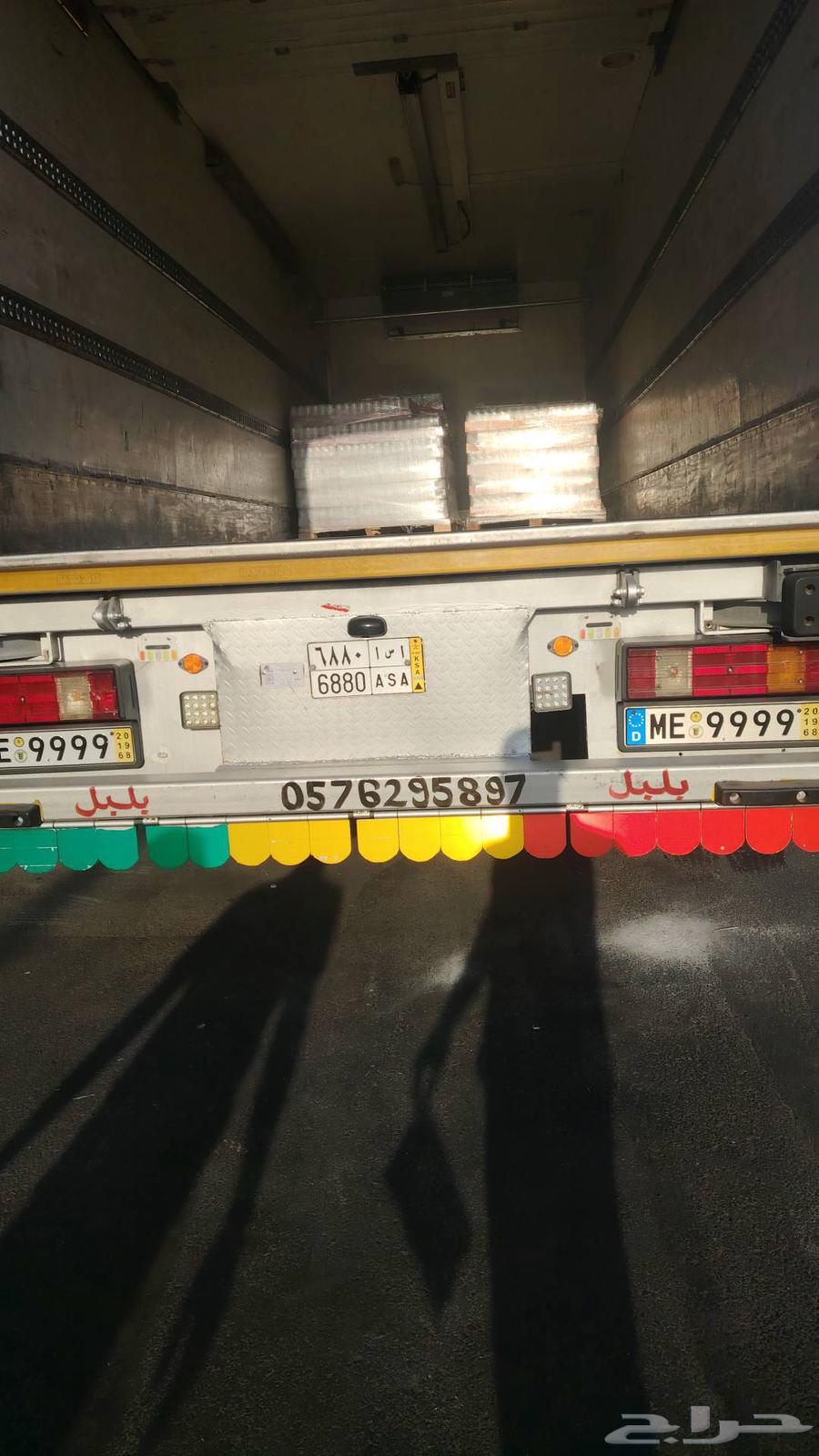 لوري سبعة ونص تبريد تجميييد داخل وخارج المدينة المنورة64594163222658110