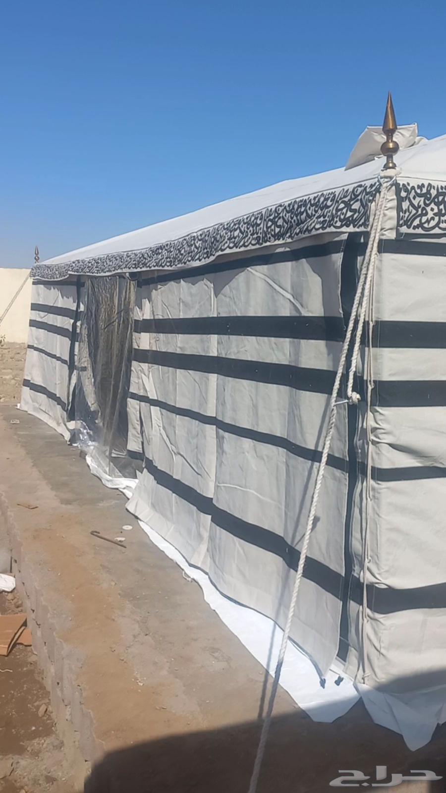 تركيب بيوت شعر والخيام64594069917315114