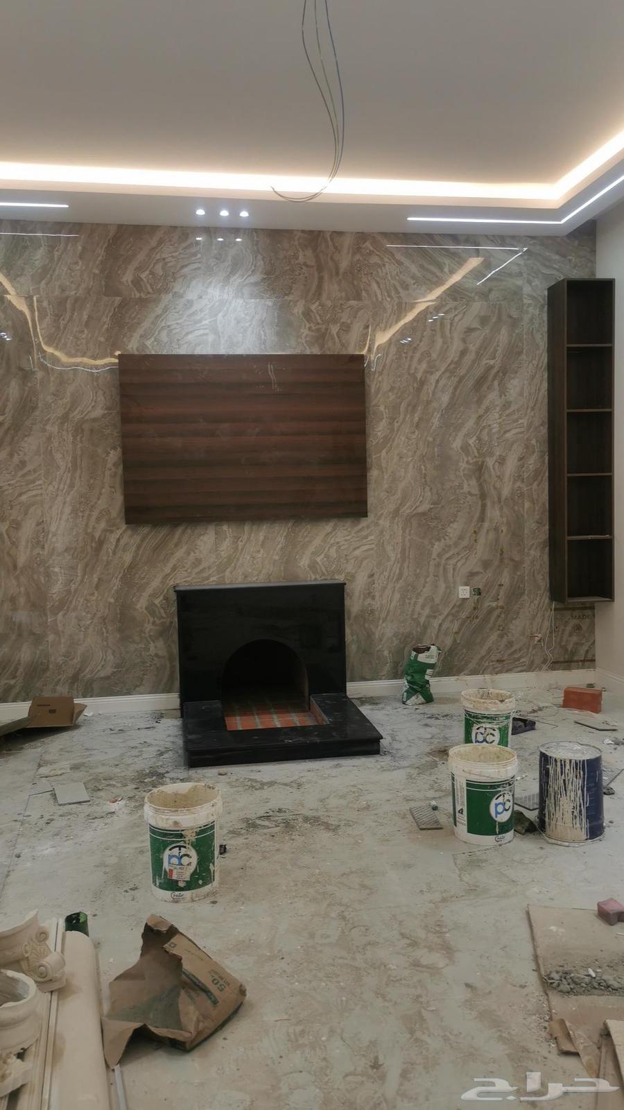 معلم دهانات وديكورات بجيمع انواعها الداخليه والخارجيه64594244870403113