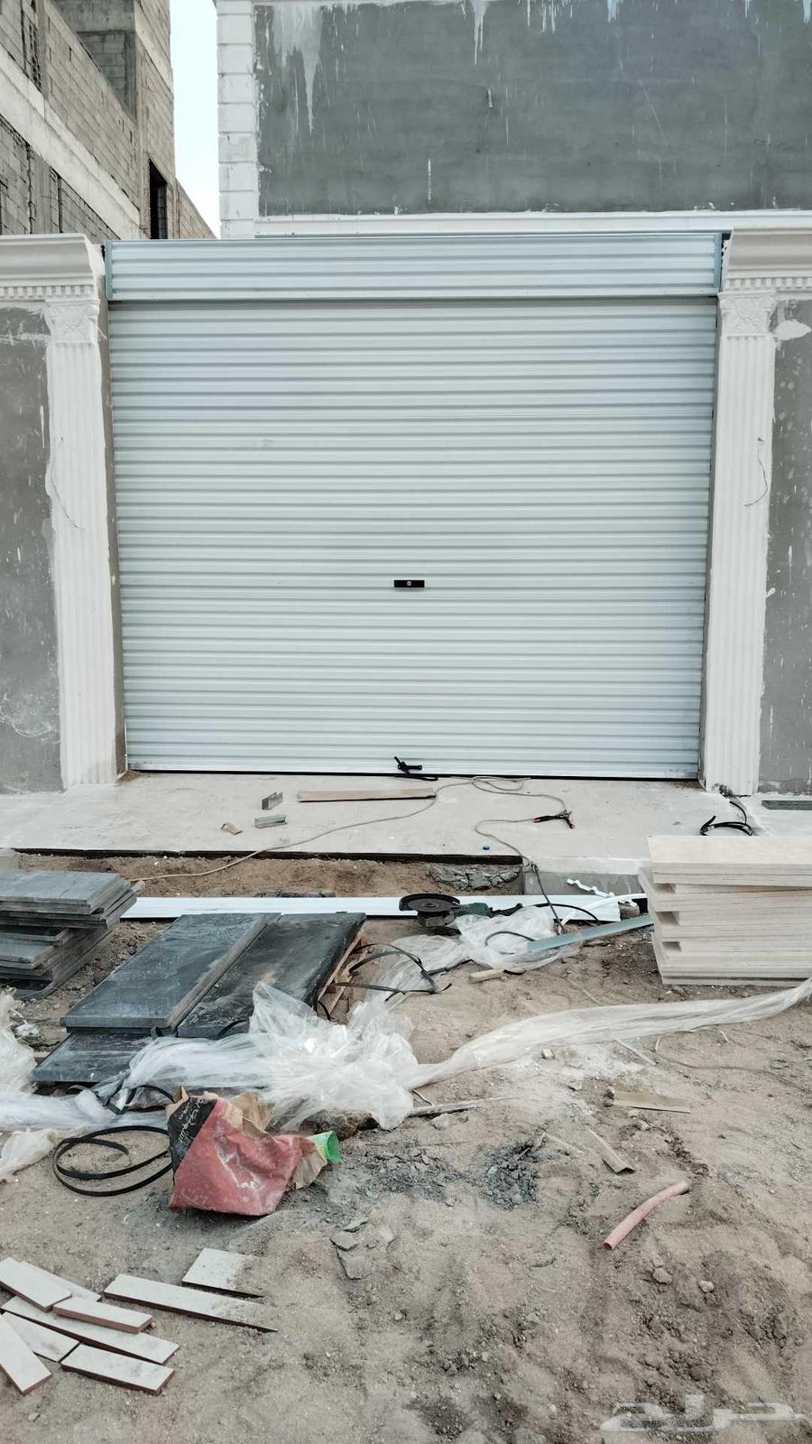 Automatic garage sliding doors, new installation and maintenance with warranty64594260610945110