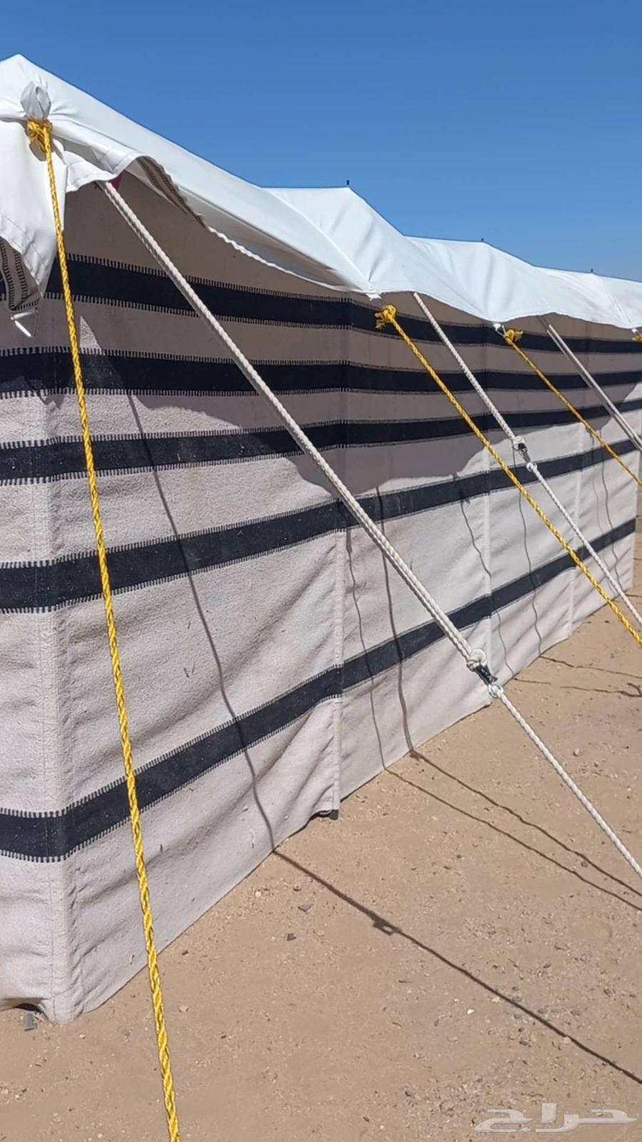 تركيب بيوت شعر والخيام64594069917315111