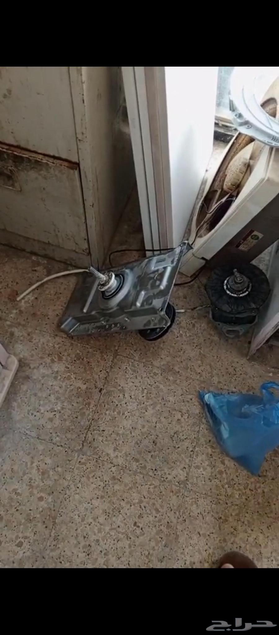 Generator maintenance, split and window air conditioner repair, washing machines, refrigerators in Al-Rawdah64594147271041114