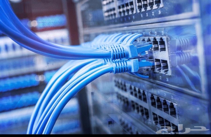تركيب و صيانة شبكات64594069910530111