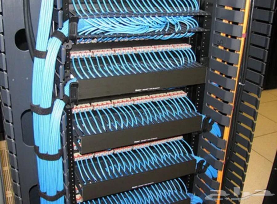 تركيب و صيانة شبكات64594069910530110