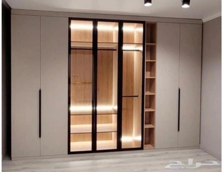 فك تركيب دولاب مطبخ غرف نوم64594084056705111