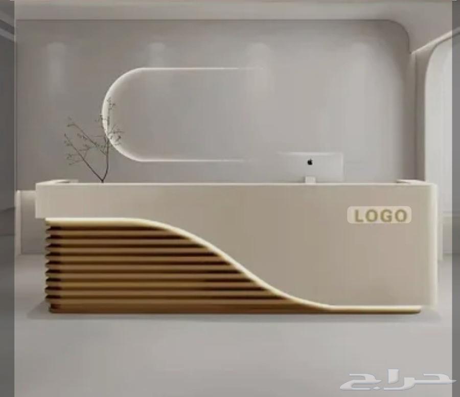 ريسبشن كونترات استقبال وجميع اعمال نجاره الاخشاب64594052668802112