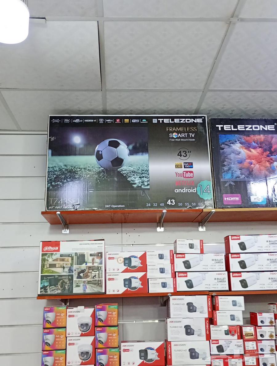 كاميرات مراقبة للمنازل والمحلات التجارية كاميرات الهداهوا عا64594052682497114