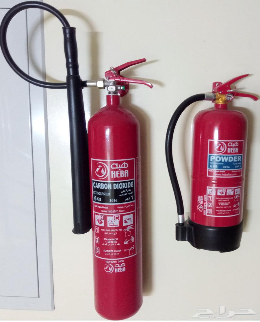 New fire extinguisher and maintenance safety certificate, maintenance contract and technical report64594134249090114