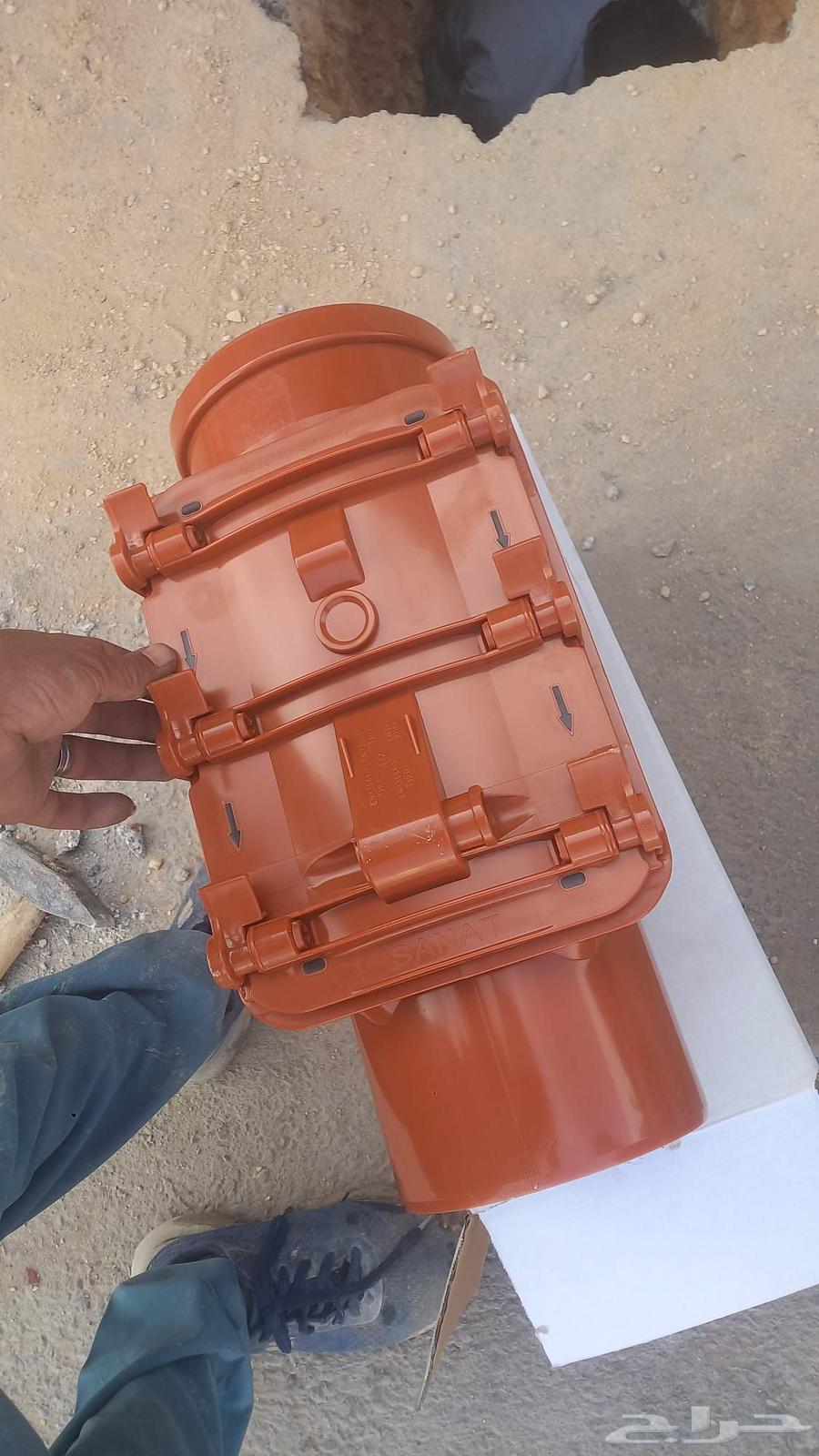 سباك صرف صحي المجاري أعمال64582708088195110