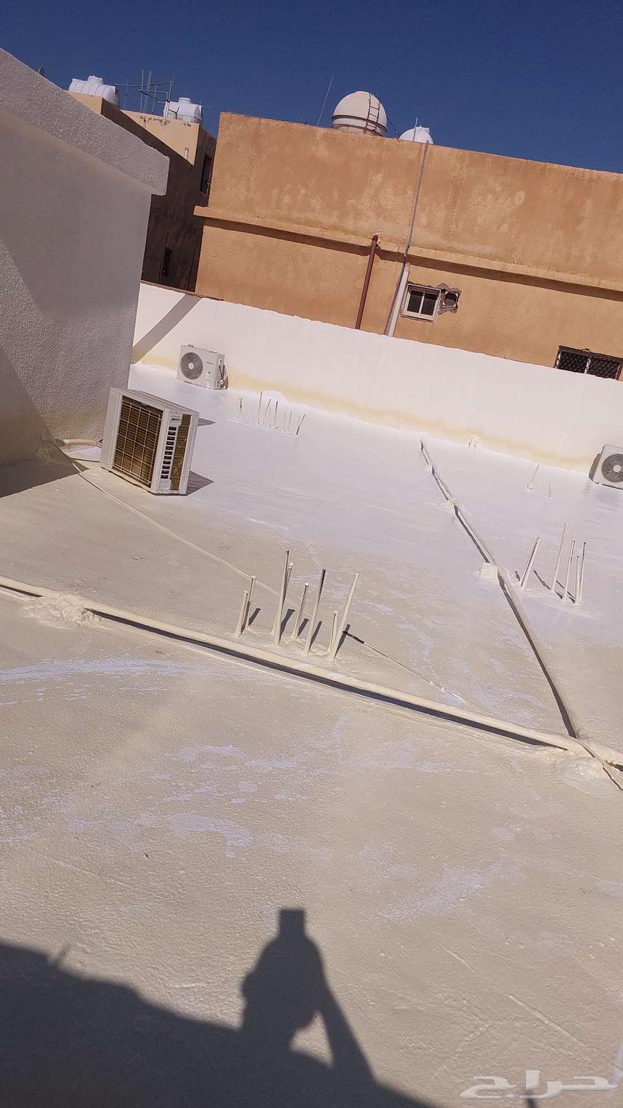 عزال فوم حراري ومايء مع الضمان عزال شنيكوا من تسريبات المياه64594196828675114