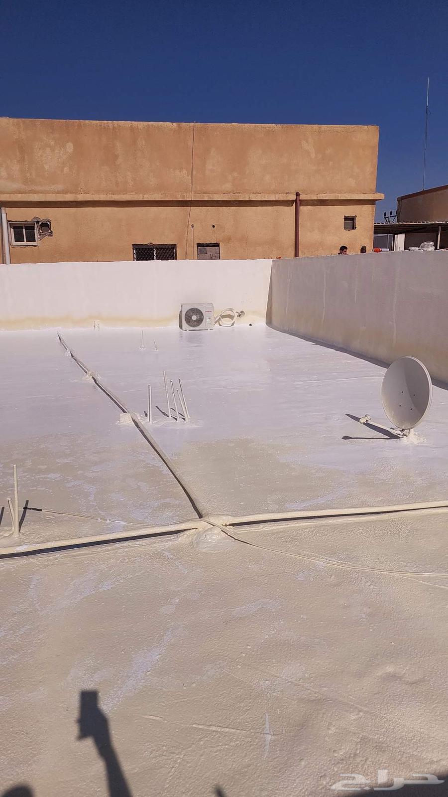 عزال فوم حراري ومايء مع الضمان عزال شنيكوا من تسريبات المياه64594196828675112