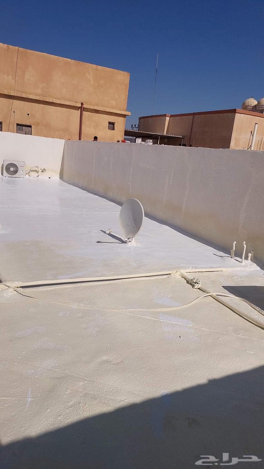 عزال فوم حراري ومايء مع الضمان عزال شنيكوا من تسريبات المياه64594196828675111