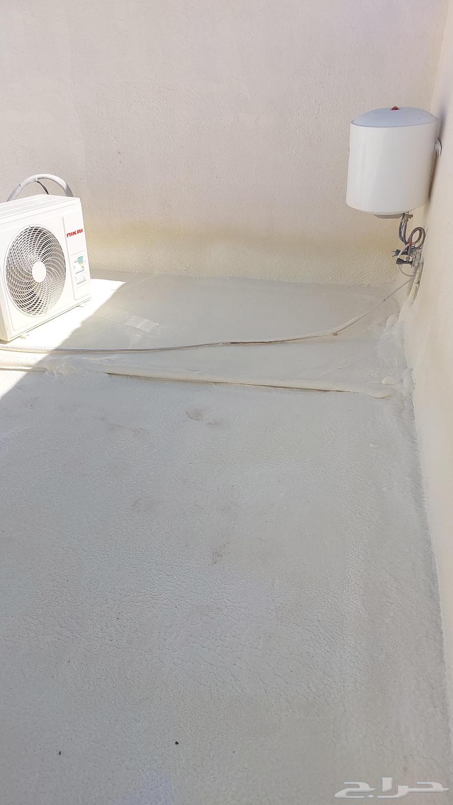 عزال فوم حراري ومايء مع الضمان عزال شنيكوا من تسريبات المياه64594196828675113