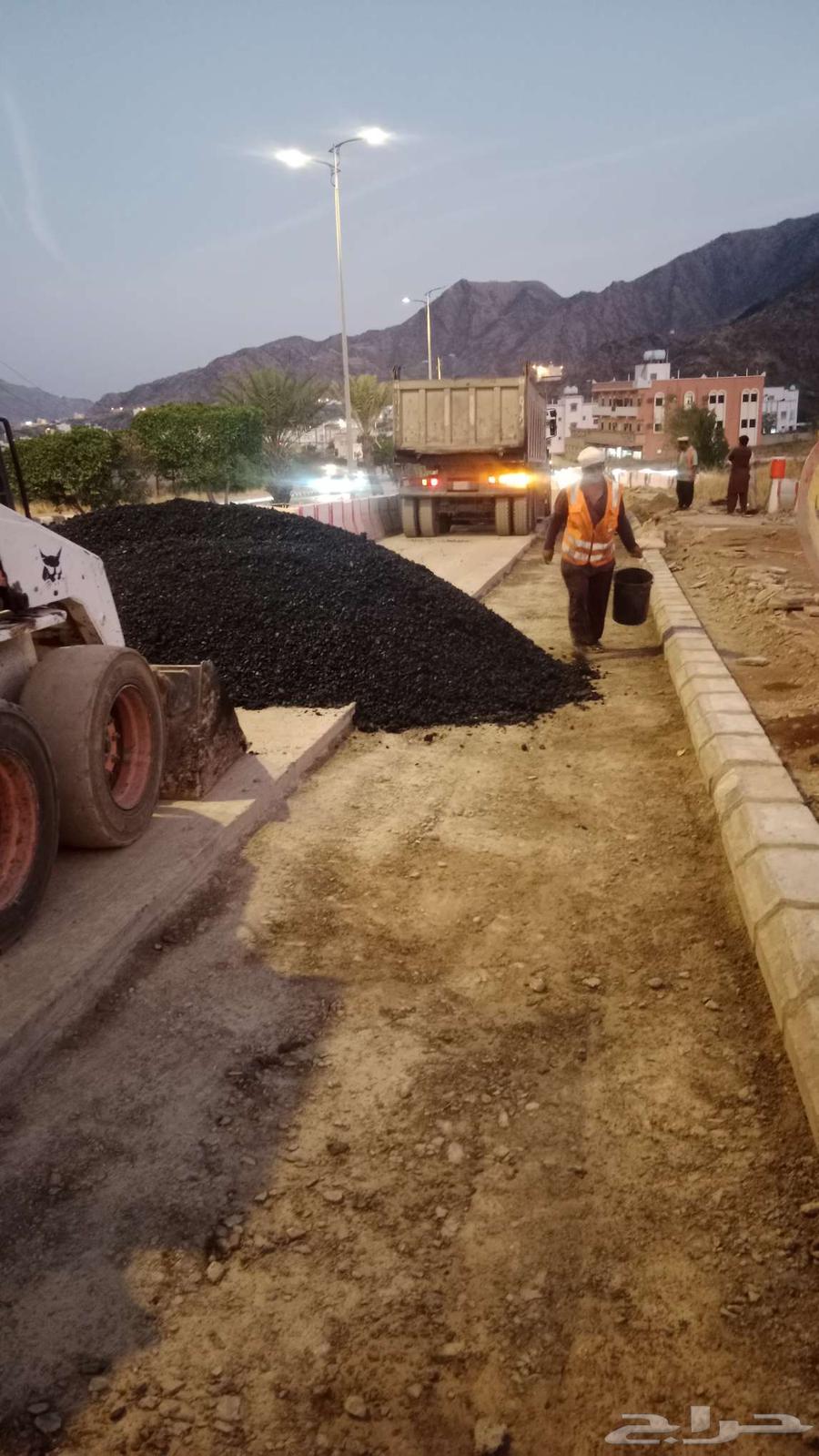 Roof insulation, floor coating, leveling, lines and borders64594273977219110