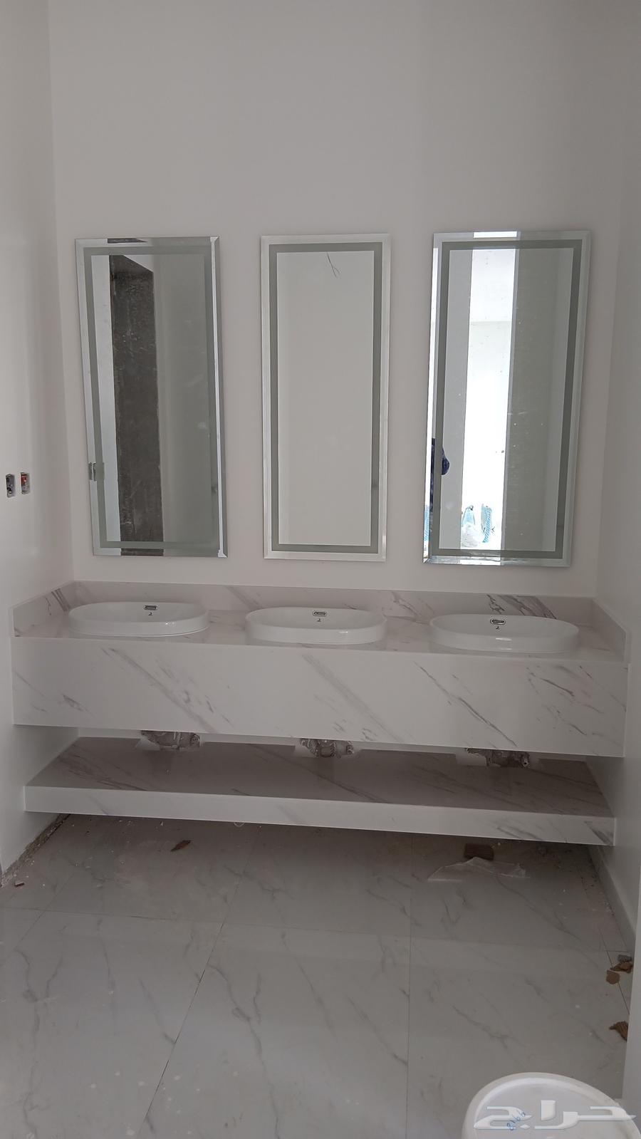 We have all types of sinks, both artificial and natural, with detailing and installation64594246307586114