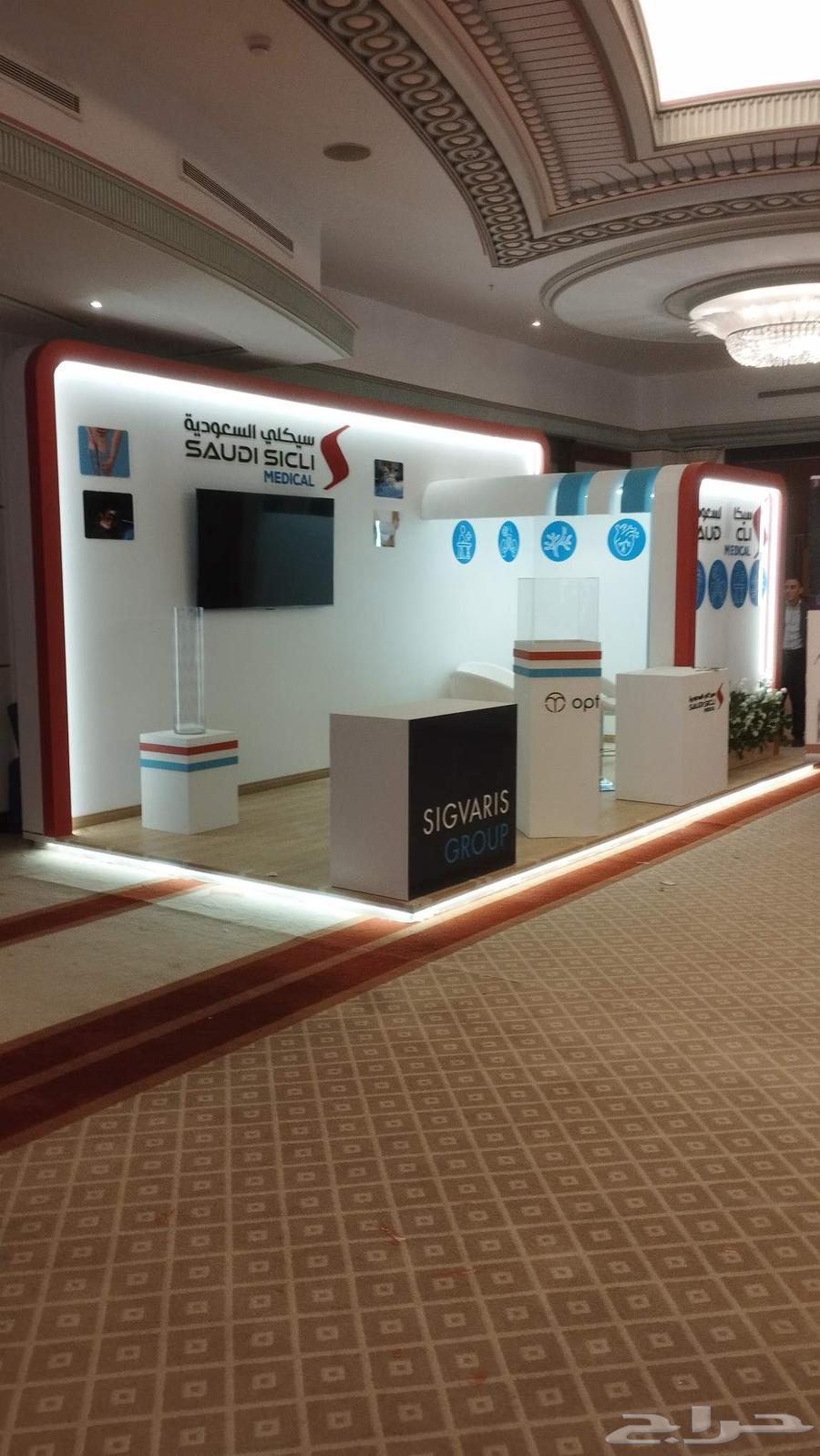 Modern carpentry standards for all booth works64594244352258111