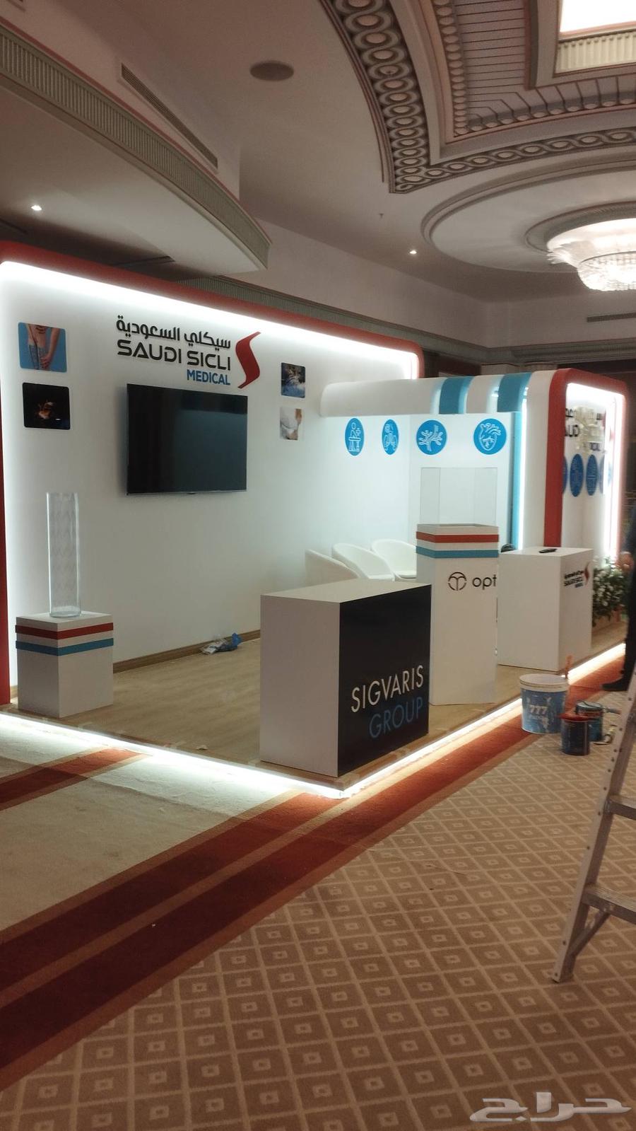 Modern carpentry standards for all booth works64594244352258110