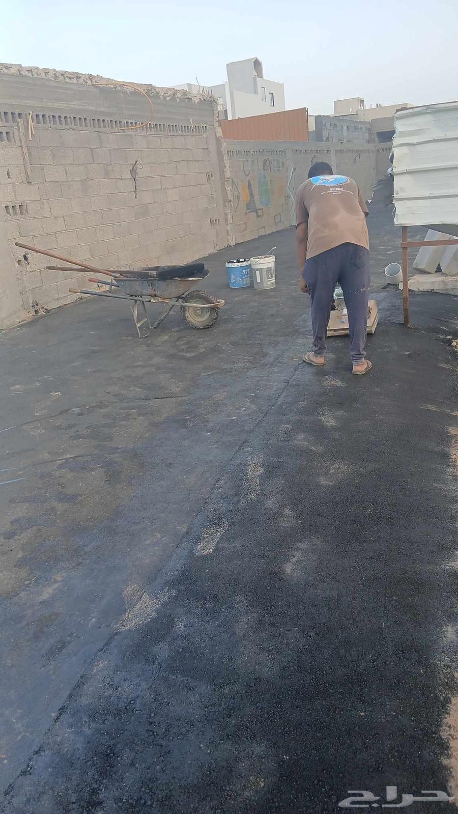 لعمل الاسفلت وعمل العوازل وعمل القار الحار64594210378882112