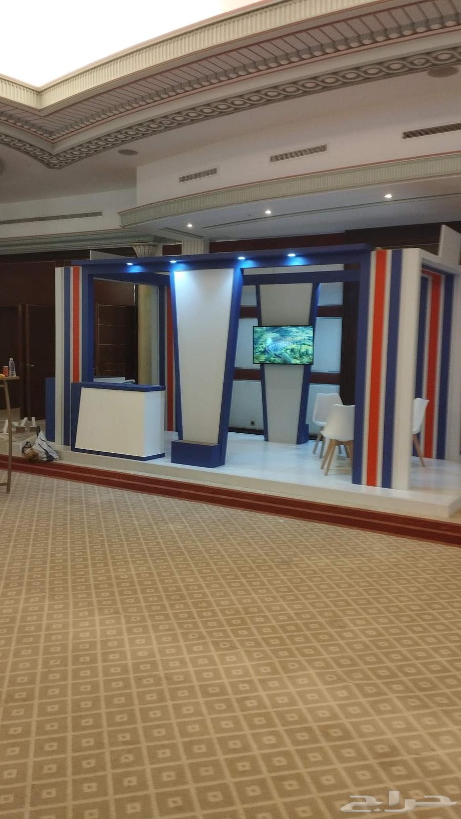 Modern carpentry standards for all booth works64594244352258112