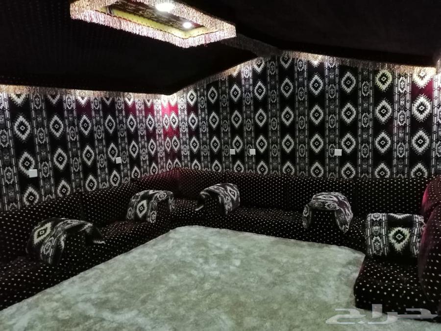 Fireproof woven tent tiles, fabric cladding for awnings and shelters64594084164097112