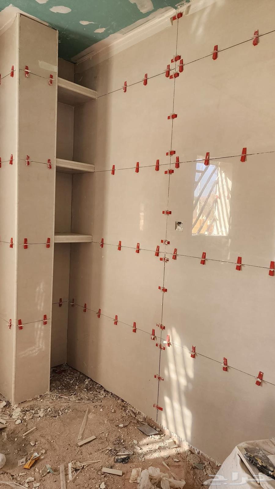 مبلط لتركيب جميع انواع السيراميك والبورسلين والرخام64594118451203113