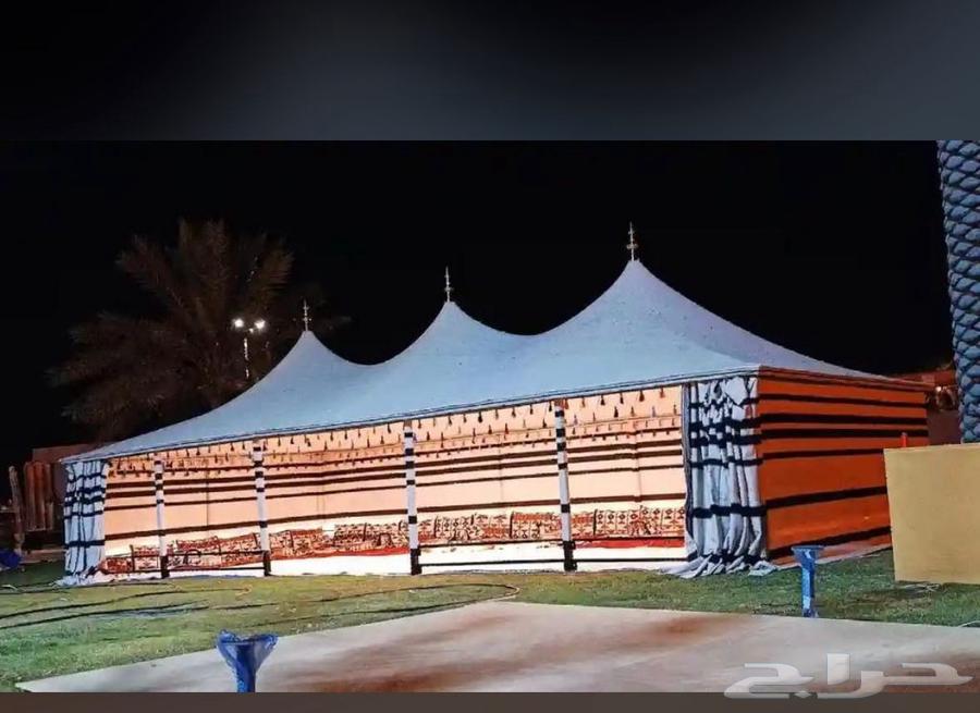 Tent decoration and installation64594244328833113