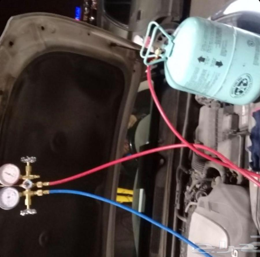 مكانيكي وكهربائي تريلات فولفو واكترس والبي64589742738691111