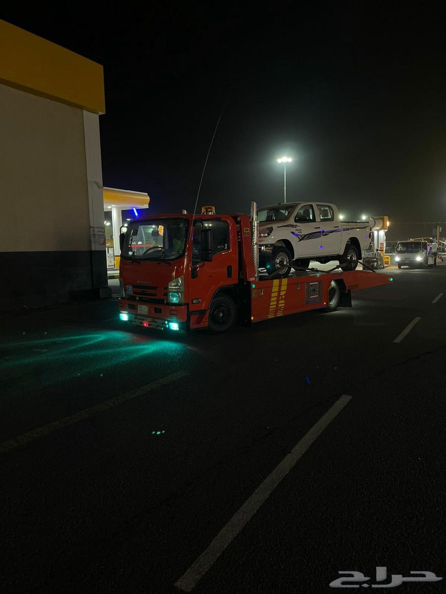 سطحة الرياض إلى تبوك عرعر القريات العلا جده المدينة الدمام64613300632449110