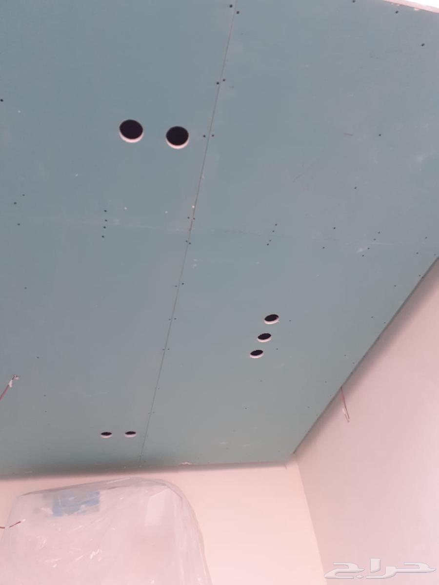 معلم جبس جبسم بورد جده64594118182785110